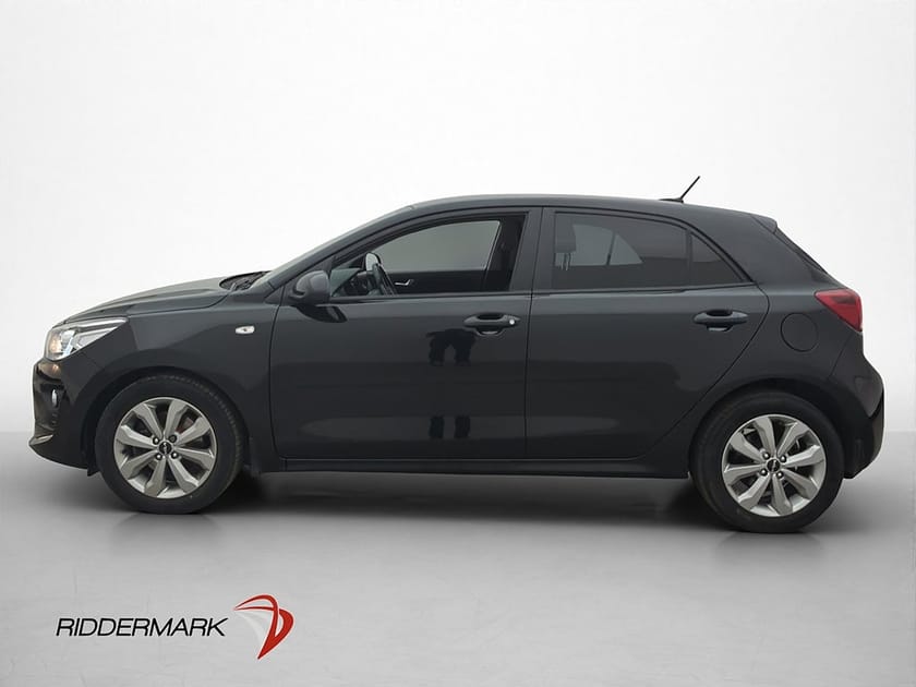 Bild 4 av Kia Rio 1.0 T-GDI 100hk Advance Kamera Värmare CarPlay MOMS