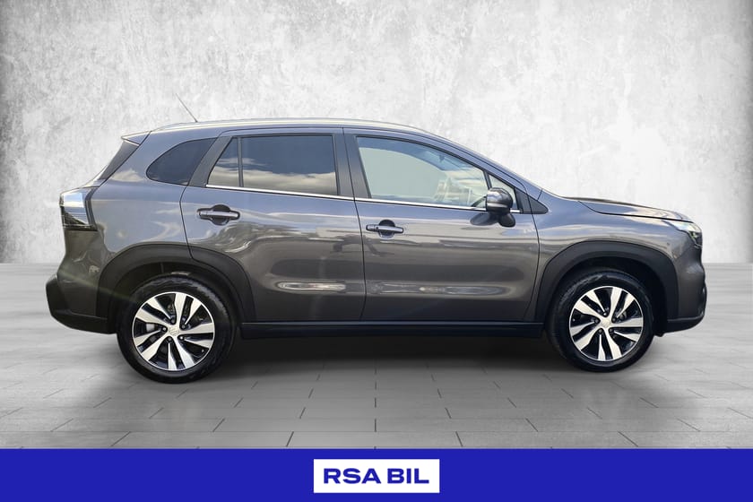 Bilde 4 av Suzuki S-Cross Hybrid AllGrip 130HK GLX Se km-stand (Topputstyrt)