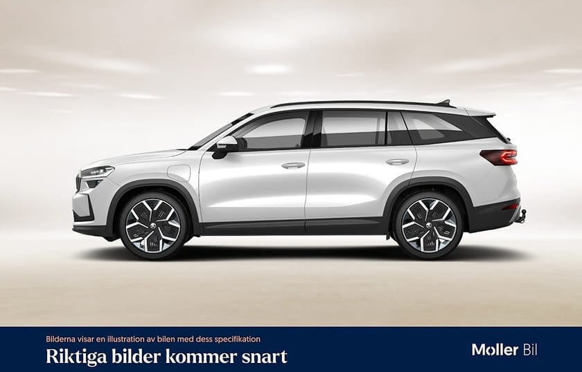 Bild 2 av Škoda Kodiaq iV Skoda SELECTION 1,5 TSI 204hk HUD/20''/DCC