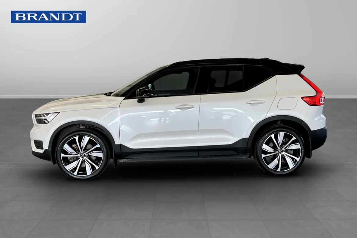 Volvo XC40 Recharge Twin