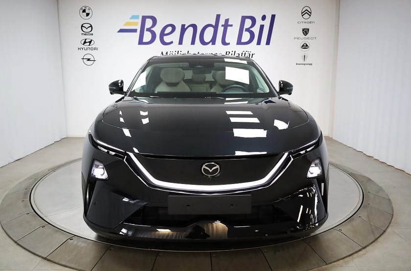 Bild 2 av Mazda CX-6e