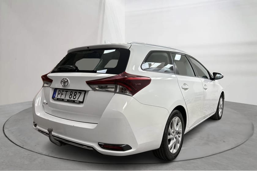 Bild 3 av Toyota Auris Touring Sports