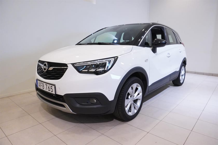 Bild 2 av Opel Crossland X