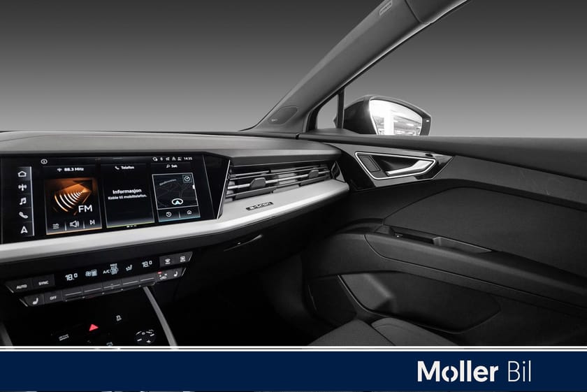 Bilde 4 av Audi Q4 50 e-tron quattro 