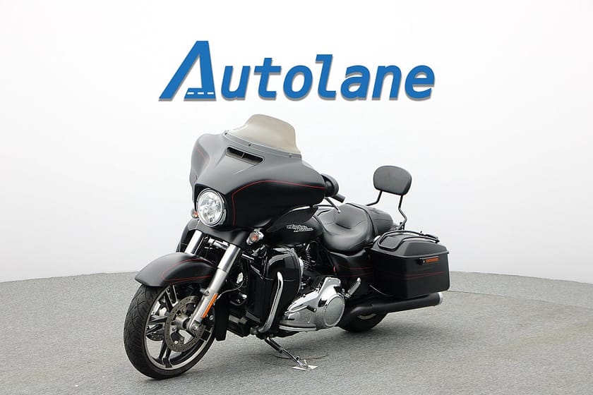Bild 4 av Harley-Davidson Street Glide Special