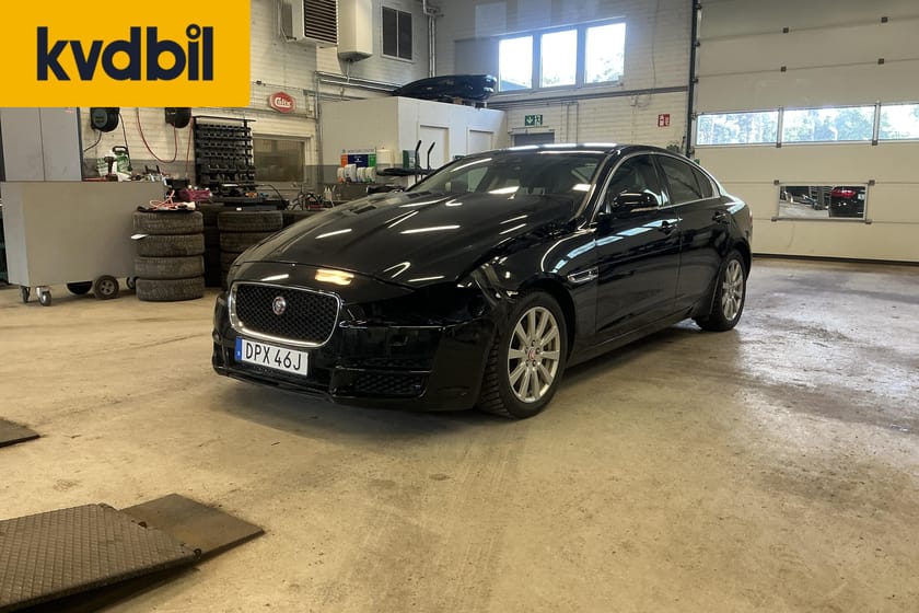 Bild 1 av Jaguar XE 20t 2.0 (200hk)
