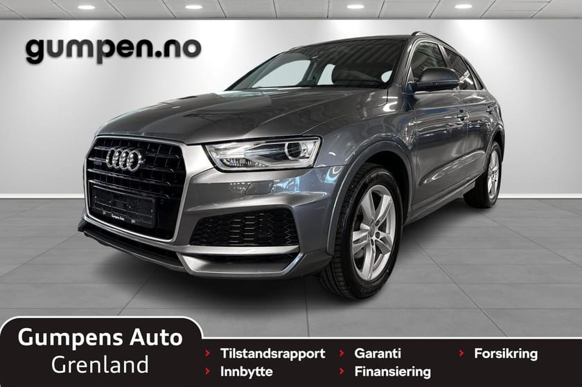 Bilde 1 av Audi Q3