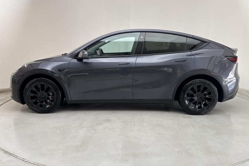 Bild 2 av Tesla Model Y Long Range AWD