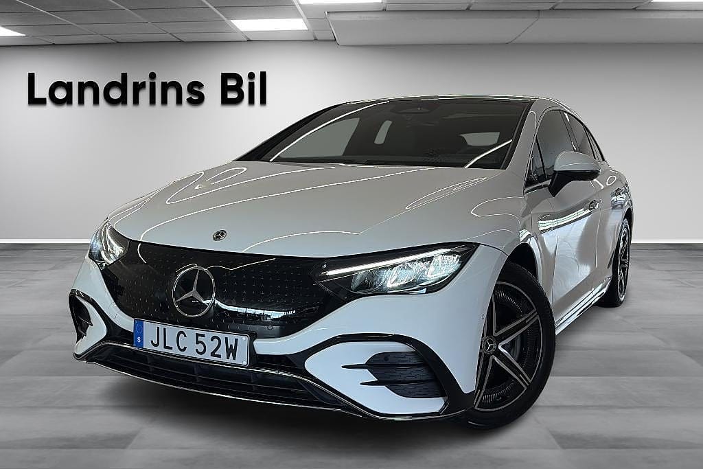 Mercedes-Benz EQE 292 hp