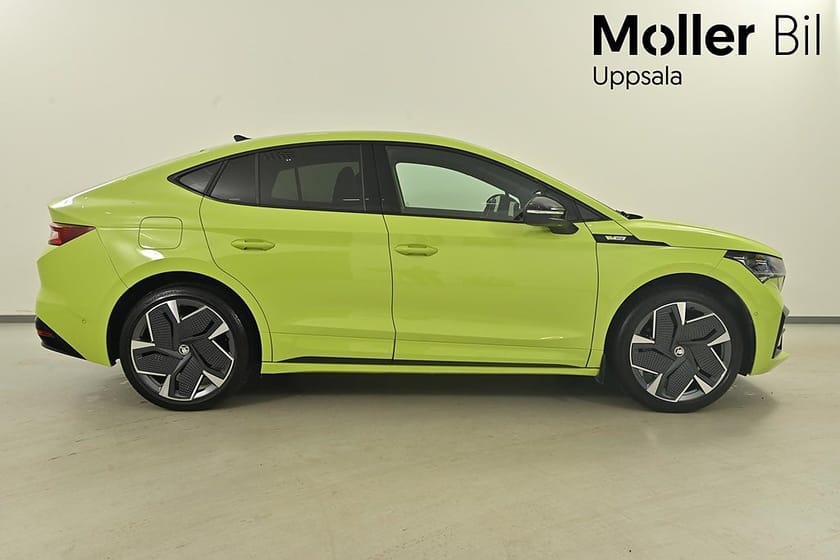 Bild 5 av Škoda Enyaq Coupé RS iV