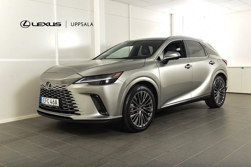 Bild 1 av Lexus RX 350h RX350h Executive Teknikpaket