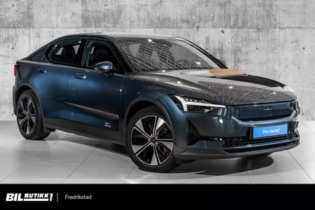 Polestar 2 Long Range Dual Motor