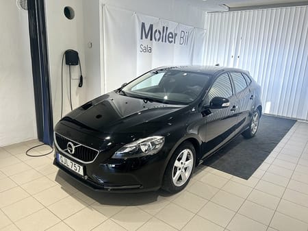 Volvo V40 D3 150hk Drag|Kamrem bytt|Sensorer