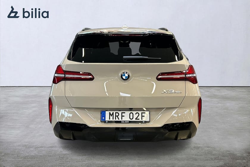 Bild 4 av BMW X3 30e xDrive