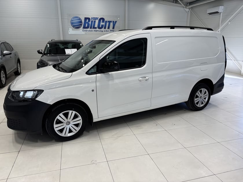Bild 1 av Volkswagen Caddy Cargo Maxi ALL LHB 2.0 TDI SCR 90 KW