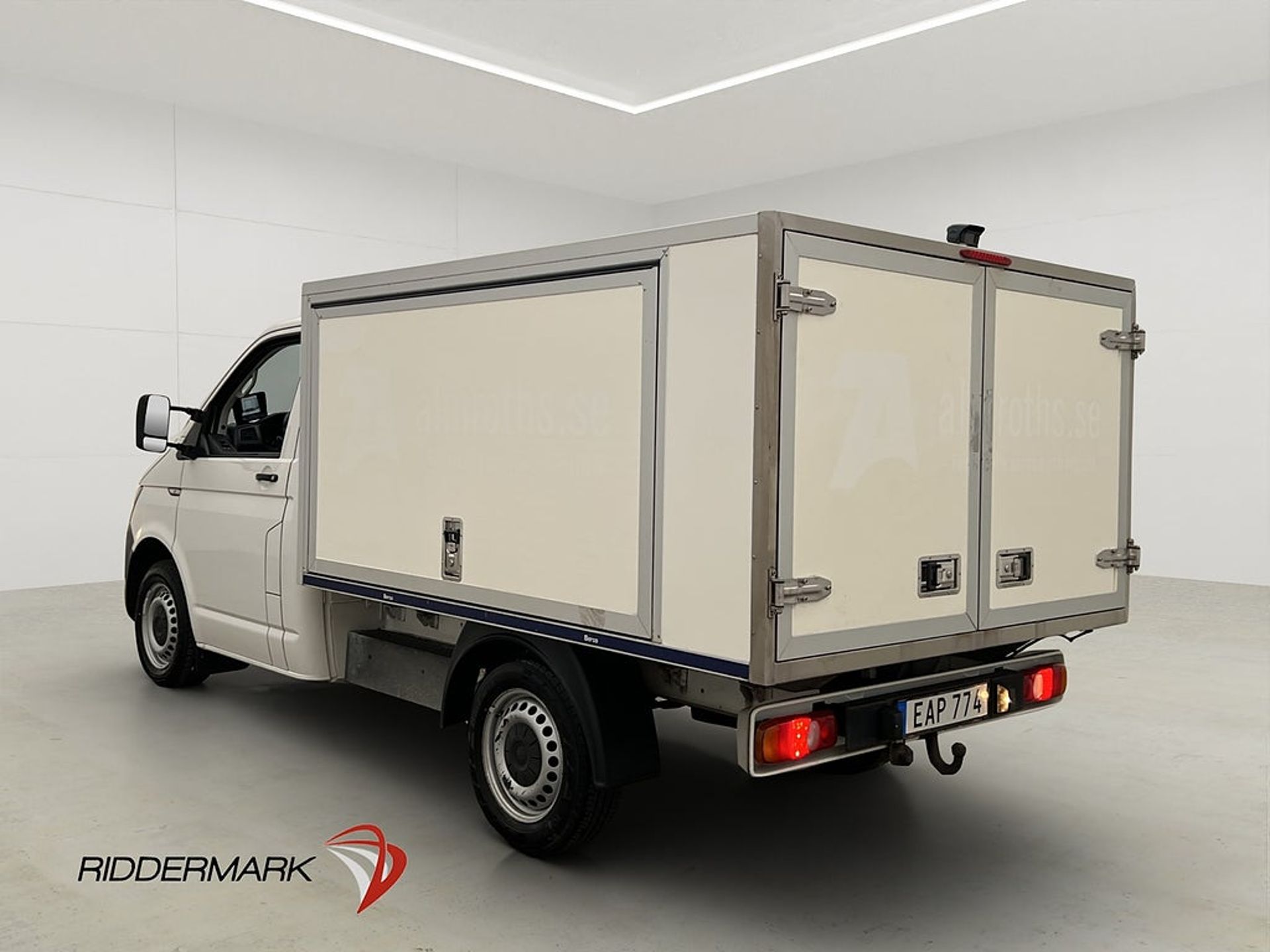Volkswagen Transporter 2017, bild 7/10