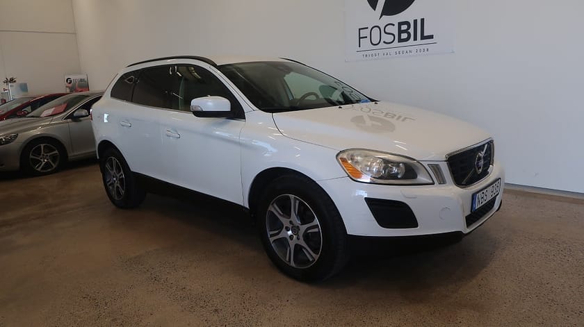 Bild 1 av Volvo XC60 *RÄNTEKAMPANJ 3.45%* D4 AWD