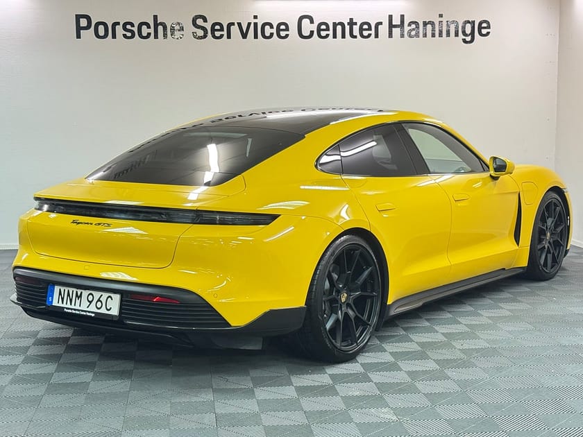Bild 3 av Porsche Taycan GTS