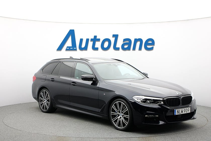 Bild 1 av BMW 540i xDrive Touring