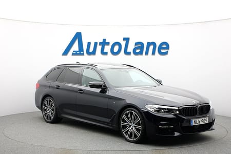 BMW 540i xDrive Touring
