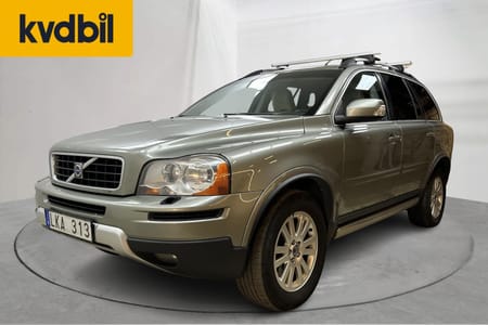 Volvo XC90 D5 (185hk)