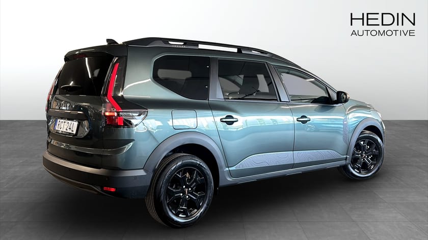Bild 2 av Dacia Jogger 7-sätes EXTREME TCE 110 7-SITS *FR. 2790:- / MÅN PL-KAMPANJ*