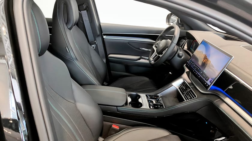 Bild 3 av BYD Seal U DM-i COMFORT PHEV