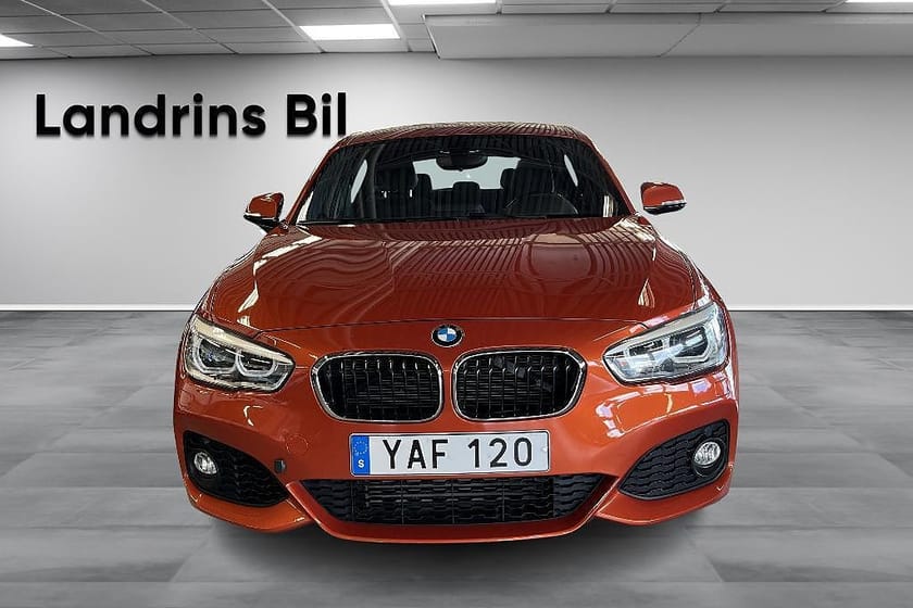 Bild 2 av BMW 118i