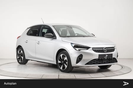Opel Corsa-e Elegance | Cruise/Kamera/CarPlay/DAB/BT