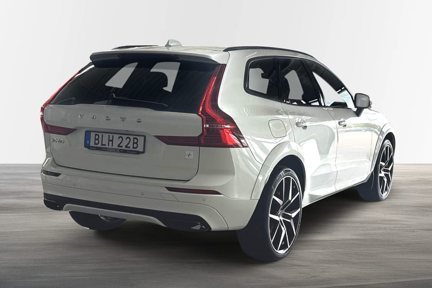 Bild 3 av Volvo XC60 T8 TE Polestar Engineered