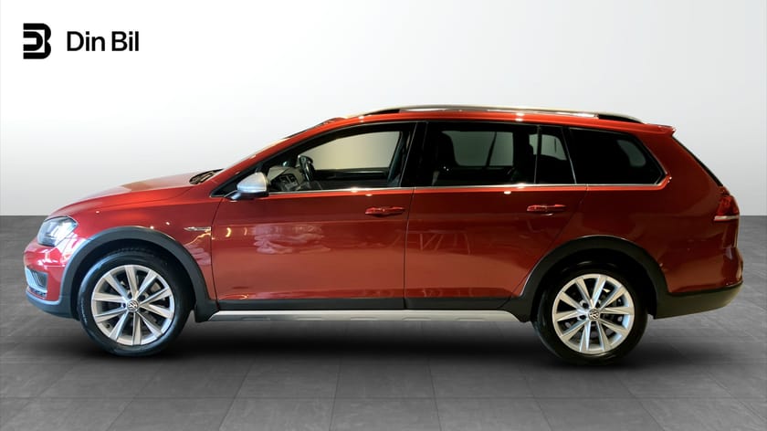Bild 2 av Volkswagen Golf Alltrack 2,0 TDI 184HK 4M DSG / Drag / Kamera