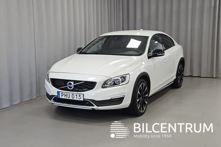 Volvo S60 Cross Country