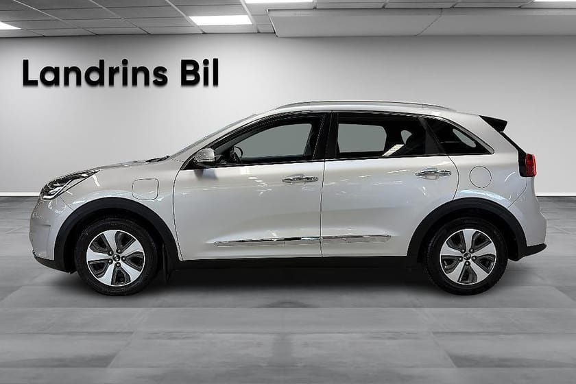 Bild 4 av Kia Niro P-HEV Plug-In Hybrid 141HK AUT Advance Plus 2 *Drag*V-Hjul*