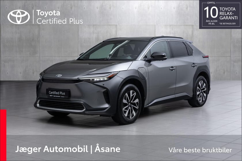 Bilde 1 av Toyota bZ4X AWD Executive