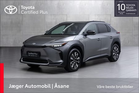 Toyota bZ4X AWD Executive