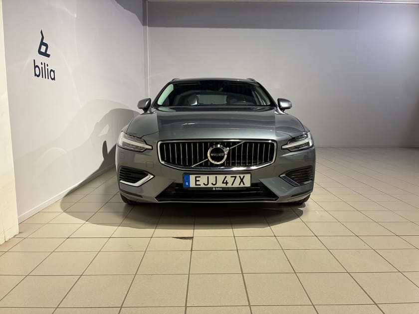Bild 2 av Volvo V60 Recharge T6 Inscription Expression