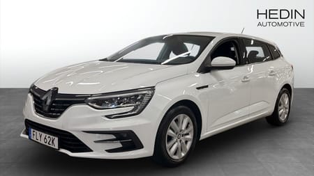 Renault Mégane Sport Tourer Grandtour 1.3 TCe 140hp Nyservad