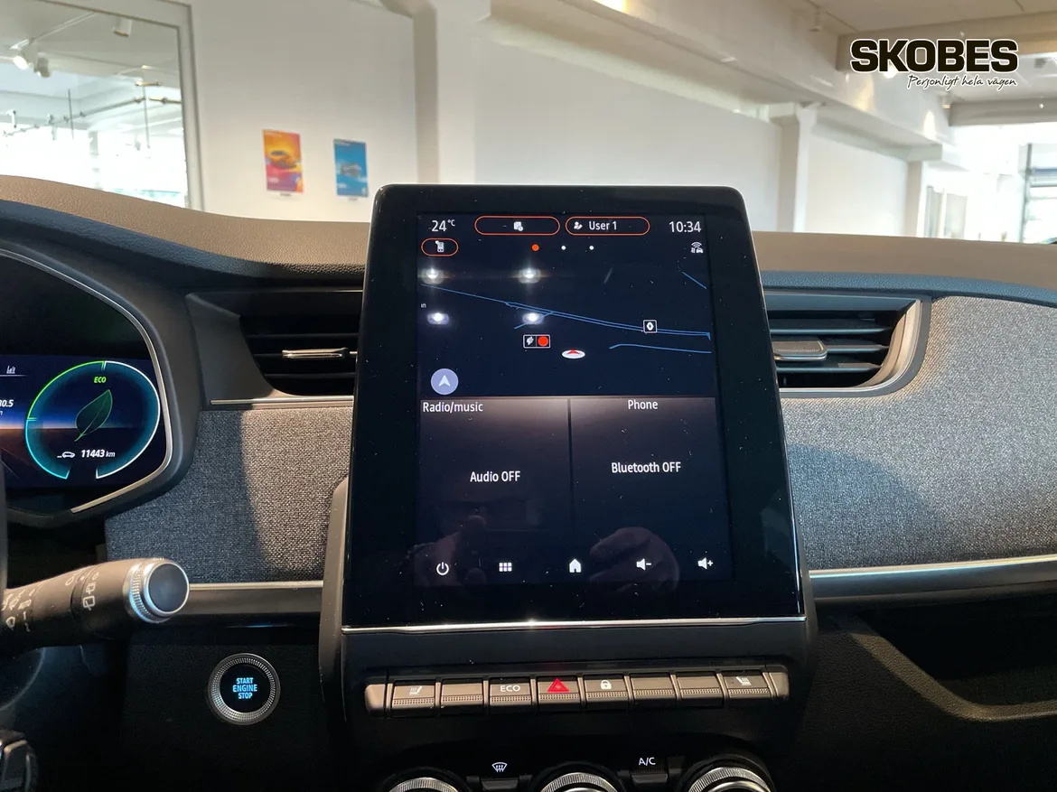 Renault ZOE R135
