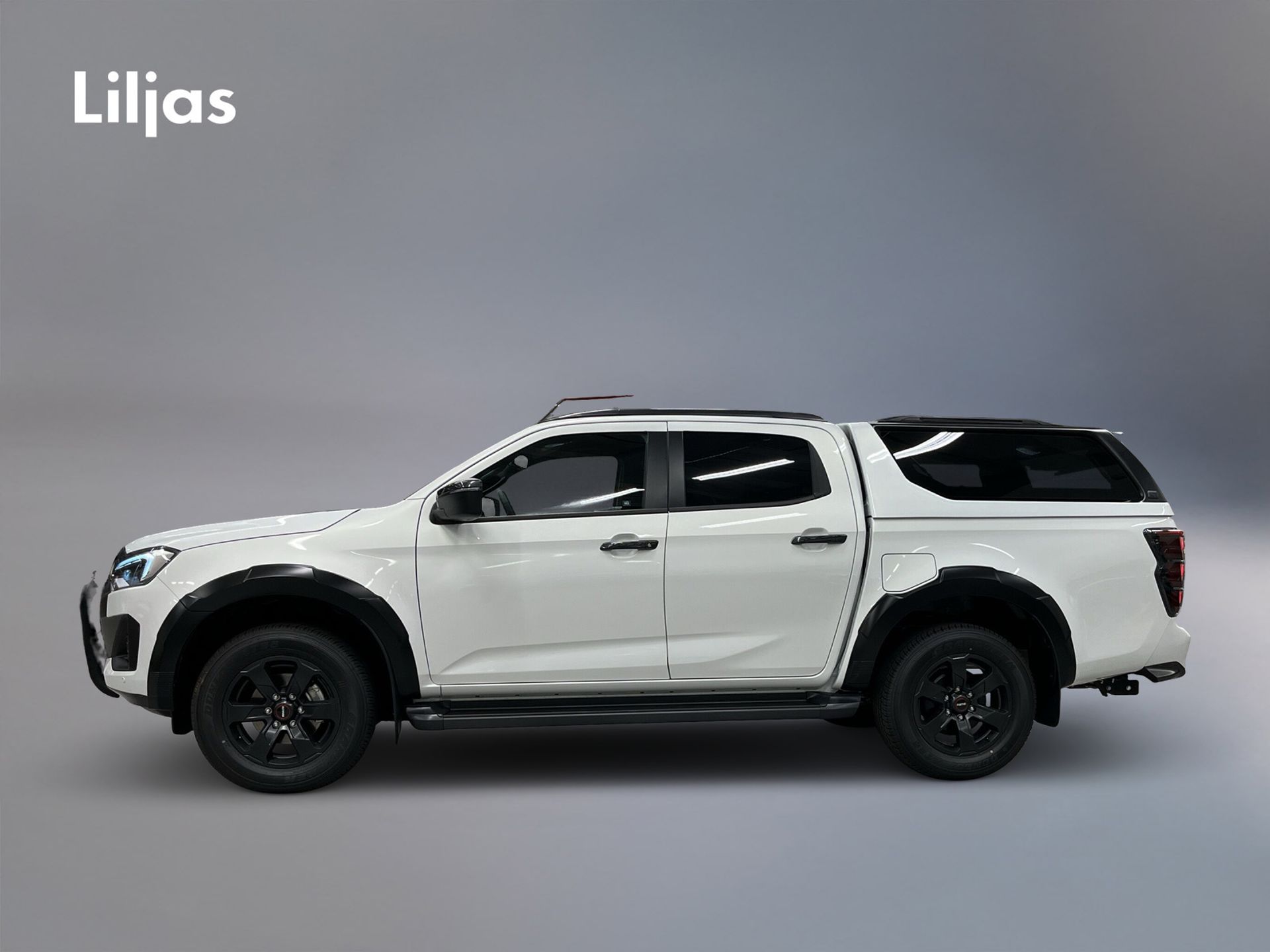 Isuzu D-max XRX DC AT CNG 2024, photo 2/10
