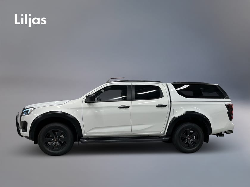 Bild 2 av Isuzu D-Max Crew Cab XRX DC AT CNG