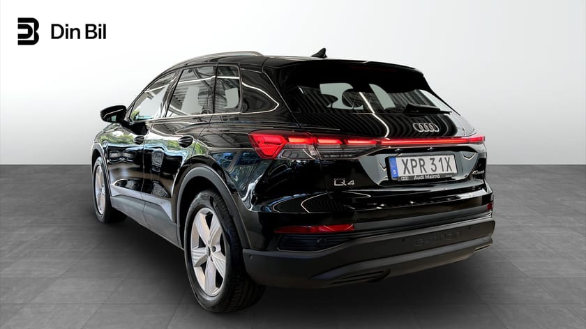Bild 3 av Audi Q4 40 e-tron Proline 204 hk