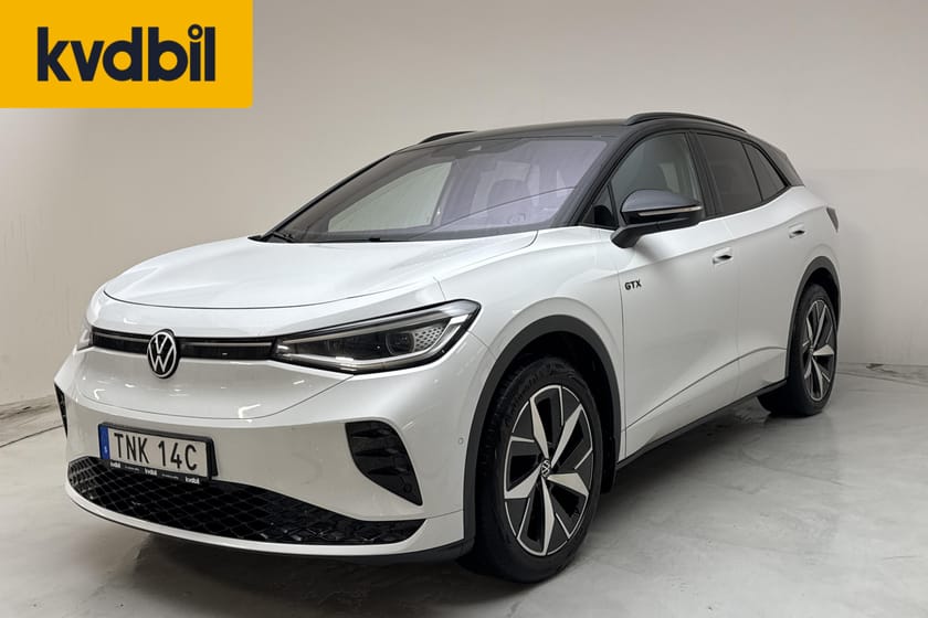 Bild 1 av Volkswagen ID.4 GTX