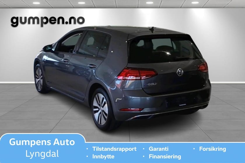 Bilde 3 av Volkswagen e-Golf 136 hk