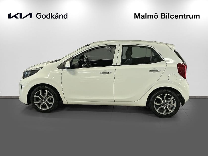 Bild 4 av Kia Picanto 1.0 MPI 67 hk AMT Advance GODKÄND