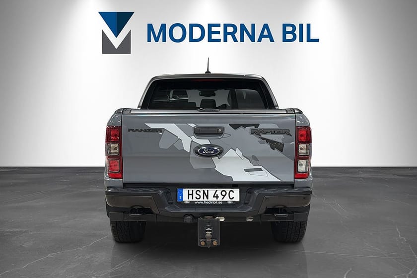 Bild 5 av Ford Ranger Raptor