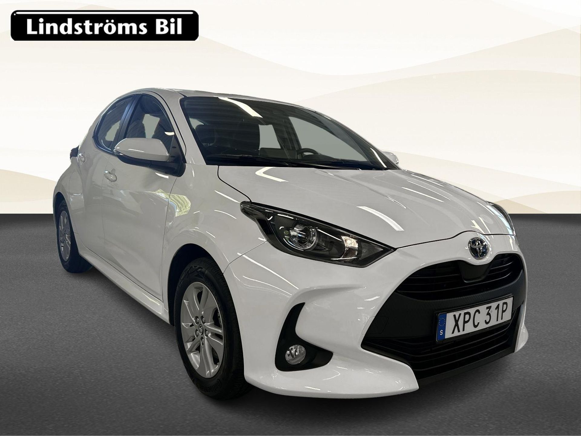 Toyota Yaris 2024, bild 3/10