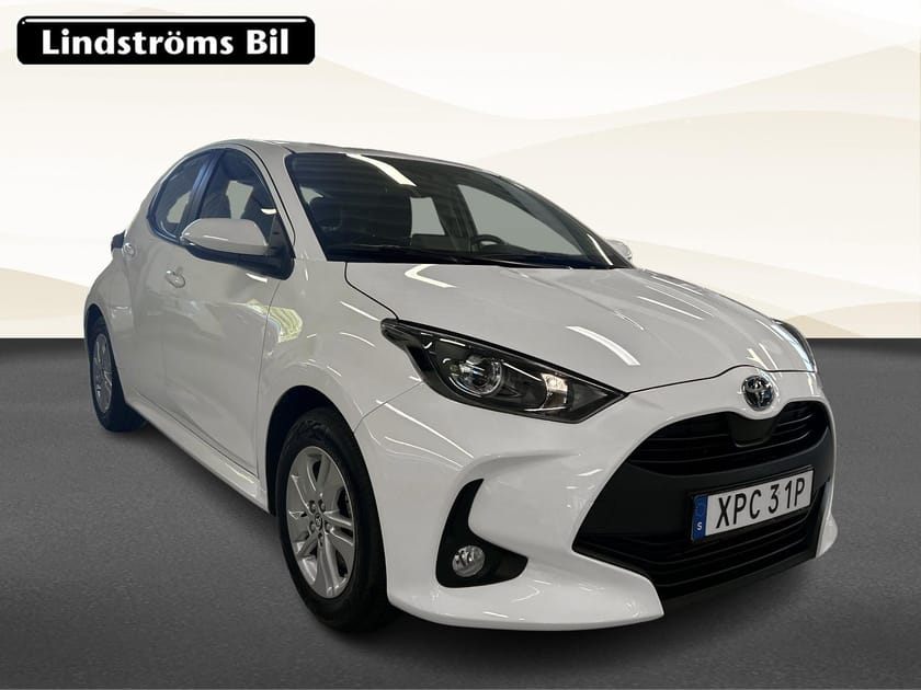 Bild 3 av Toyota Yaris Hybrid
