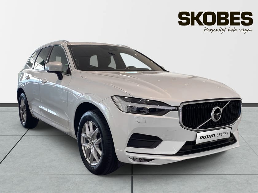 Bild 5 av Volvo XC60 B4 AWD Diesel Momentum Advanced SE 360-Kamera, Läder, Drag