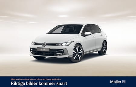 Volkswagen Golf Plus 1.5 eTSI 150Hk DSG