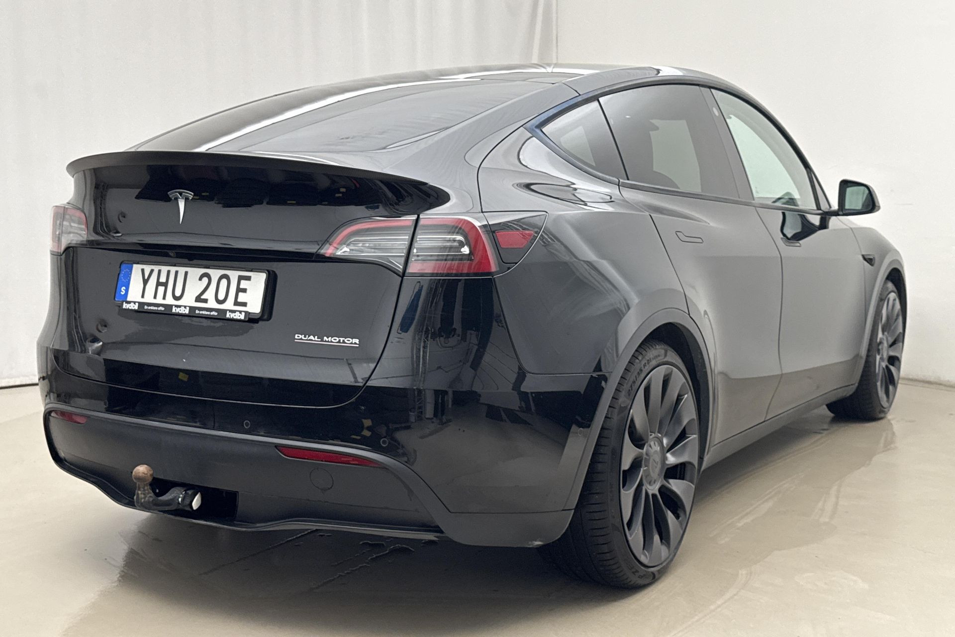 Tesla Model Y Performance 2022, kuva 3/10